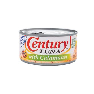 Tuna flakes calamansi 180 g - Century