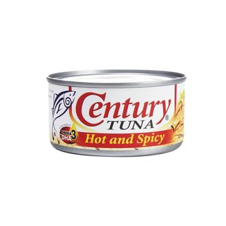 Tuna flakes hot and spicy 180 g - Century