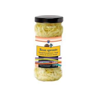 Bean Sprouts in a jar 340 g - H & S
