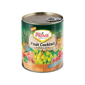 Fruit Cocktail in syrup 850 g - Mega
