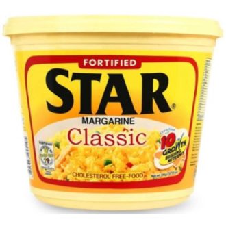 STAR MARGARINE CLASSIC 250 g