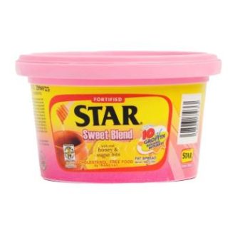 STAR MARGARINE SWEET 100 g