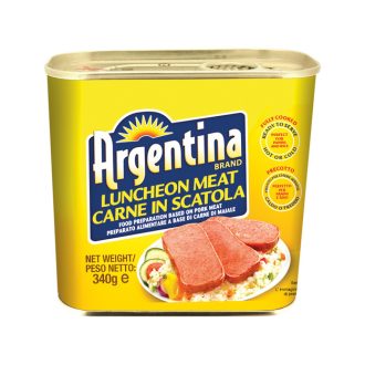 Luncheon meat pork 340 g - Argentina