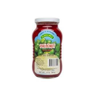 Palm fruit in syrup red, Kaong 340 g - Florence