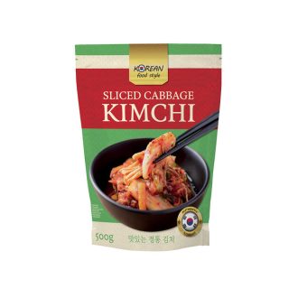 Kimchi sliced KFS bg 500g