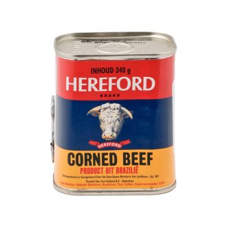 Corned beef HEREFORD can 340g