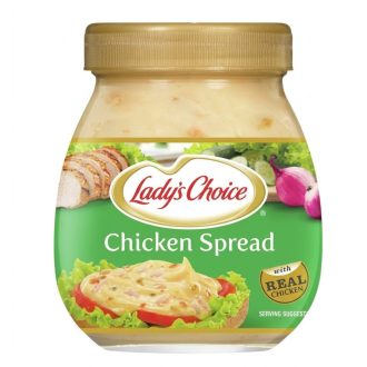 LC CHICKEN SPREAD 470ML