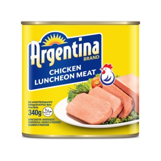 Chicken Luncheon Meat ARGENTINA cn 340g