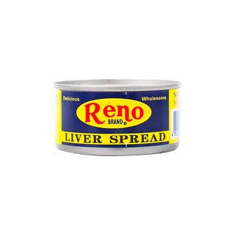 RENO LIVER SPREAD 85G
