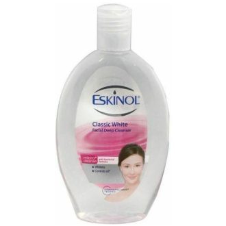 Classic facial cleanser 225 ml - Eskinol