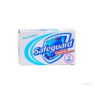 Soap Pure White 130 g - Safeguard