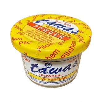 SNOW WHITE TAWAS W/ PERFUME 50 g