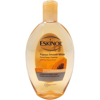 Facial cleanser Papaya 225 ml - Eskinol