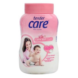 TENDER CARE PINK SOFT POWDER 50G