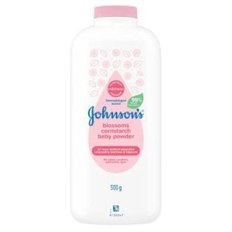 JOHNSON'S POWDER PINK 50G