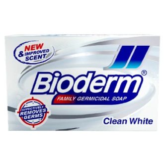 BIODERM SOAP WHITE 135G