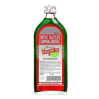 EFFICASCENT OIL E/S 100ML