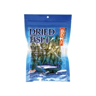 Salted dried anchovy (M) 100 g - BDMP