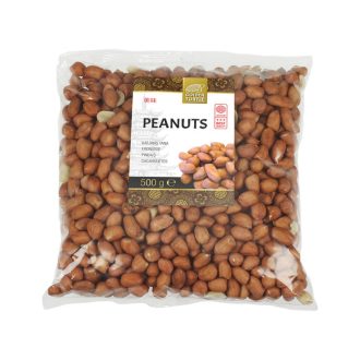 Peanuts Unroasted, Peeled 500 g - Golden Turtle