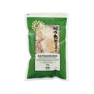 Tuna flakes Katsuobushi, Bonito flakes 40 g - Wadakyu