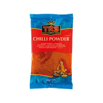Ground Chili Hot mix 100 g - TRS