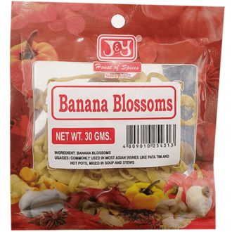 Banana Blossom Dried 30 g