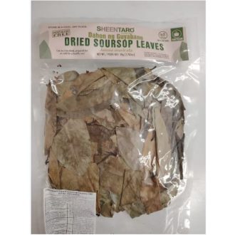 SHEENTARO DRIED GUYABANO LEAVES 50G