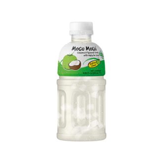 Mogu Mogu kókuszos ital nata de cocóval 320 ml - Sappe