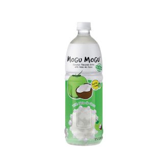 Mogu mogu Coconut drink with nata de coco 1 l - Sappe