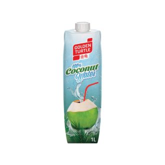 Drinks Coconut water GT tetrapak 1l