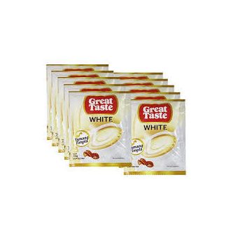 Great Taste fehér kávé instant 10x30 g