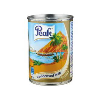 Evaporated milk 410 g - Peak