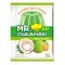 Mr. Gulaman Jelly Powder Buko Pandan flavored 25 g - Mr. Hat Gulaman