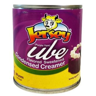 Jersey Ube 390 g