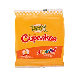 Cheese Cake Assorted (10 pcs x 30g) 300 g - Lemon Square