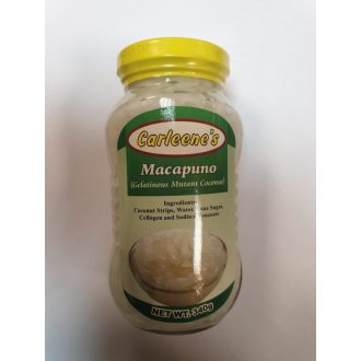 Carleenes Macapuno 340g