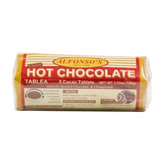 ALFONSO'S HOT CHOCOLATE CLASSIC 100G