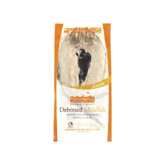 Fisherfarms milkfish marinated 400g