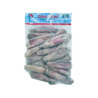 Squid whole 9/15 IQF20% AP bg 1kg