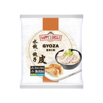 Gyoza Sheets 300g - Happy Belly