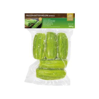 Bitter Melon (Whole) 500g - Golden Turtle