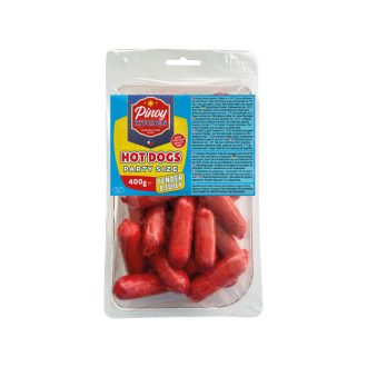Hot Dogs Party Size 400g - Pinoy Kitchen