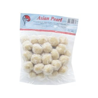 Panga Fishballs (Basa) IQF 400g - Asian Pearl