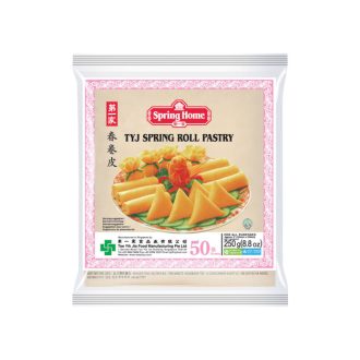 Spring Roll Pastry 125 mm 250g - Spring Home