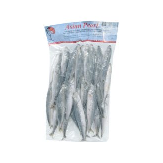 Baby Shortfin Scad (Galunggong) 25/40 IQF 10% - Asian Pearl