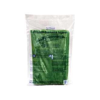 Wraps banana leaves 454g - BDMP
