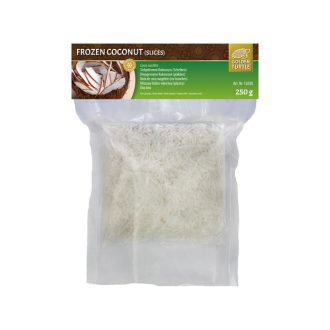 Fruit coconut slices GT bg 250g