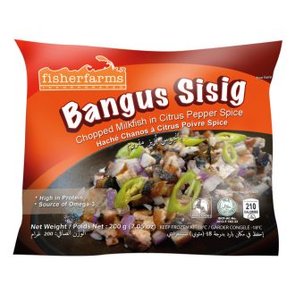 Fish Milkf. Bangus s. FISHERF. pk 200g