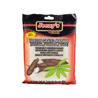 Vegetable cassava grated JEENY'S bg454g