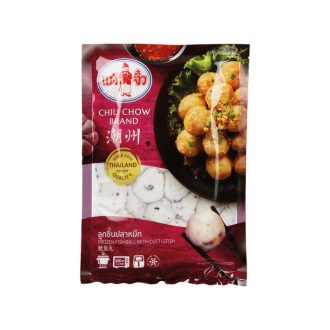 Cuttlefish ball (squid ball) 200g - CHIU CHOW